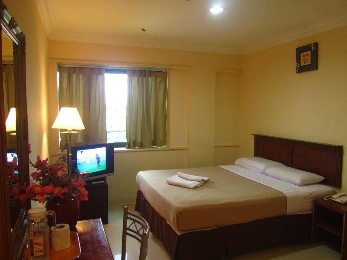 Oyo 390 Mayview Glory Hotel Kuala Lumpur Exteriér fotografie