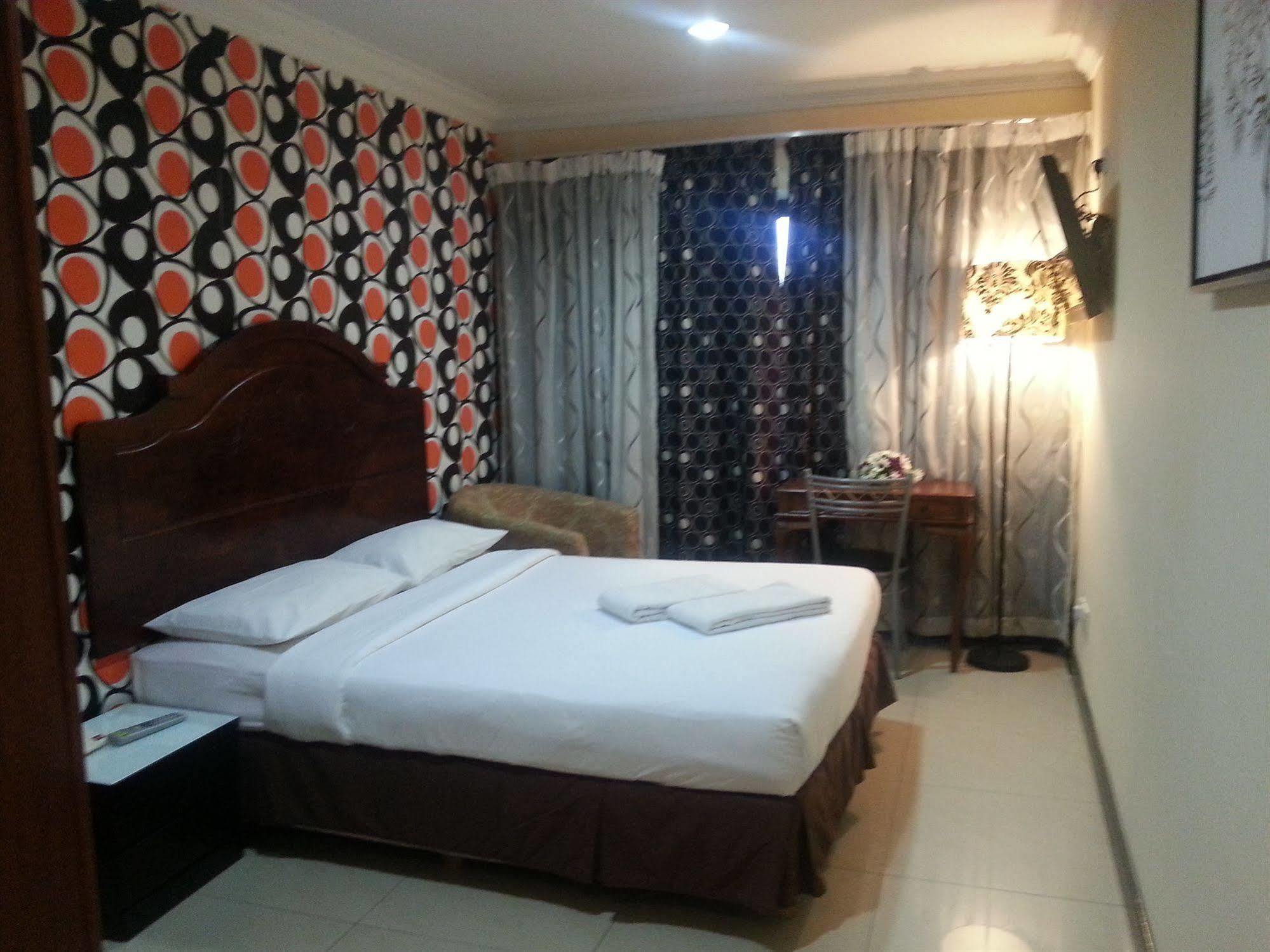 Oyo 390 Mayview Glory Hotel Kuala Lumpur Exteriér fotografie