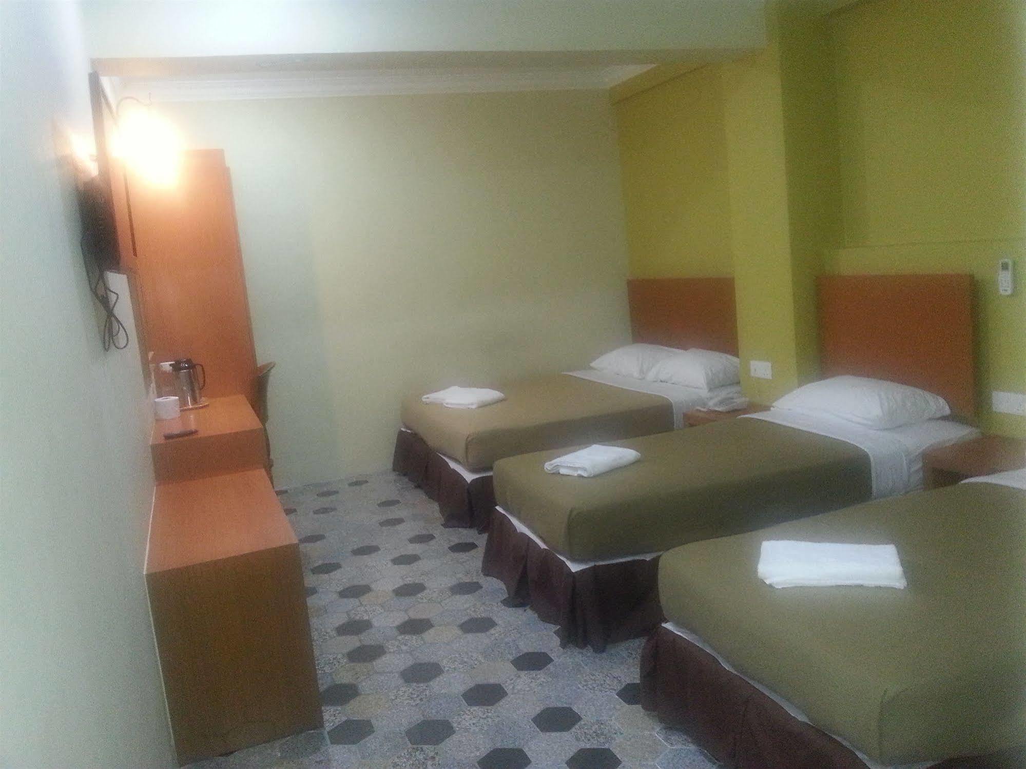Oyo 390 Mayview Glory Hotel Kuala Lumpur Exteriér fotografie