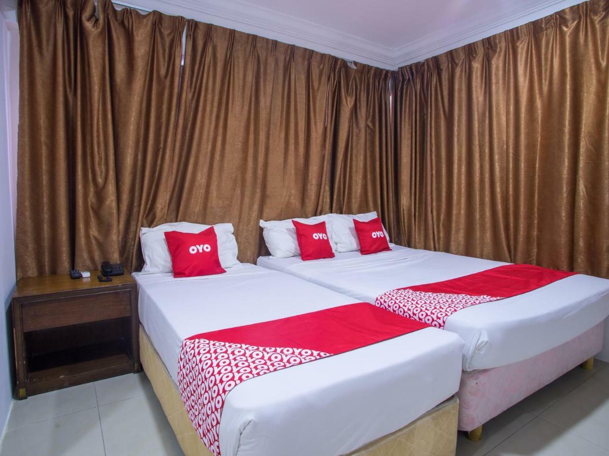 Oyo 390 Mayview Glory Hotel Kuala Lumpur Exteriér fotografie