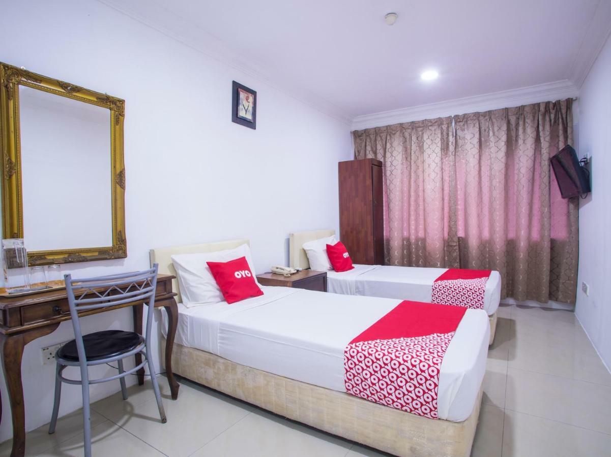 Oyo 390 Mayview Glory Hotel Kuala Lumpur Exteriér fotografie