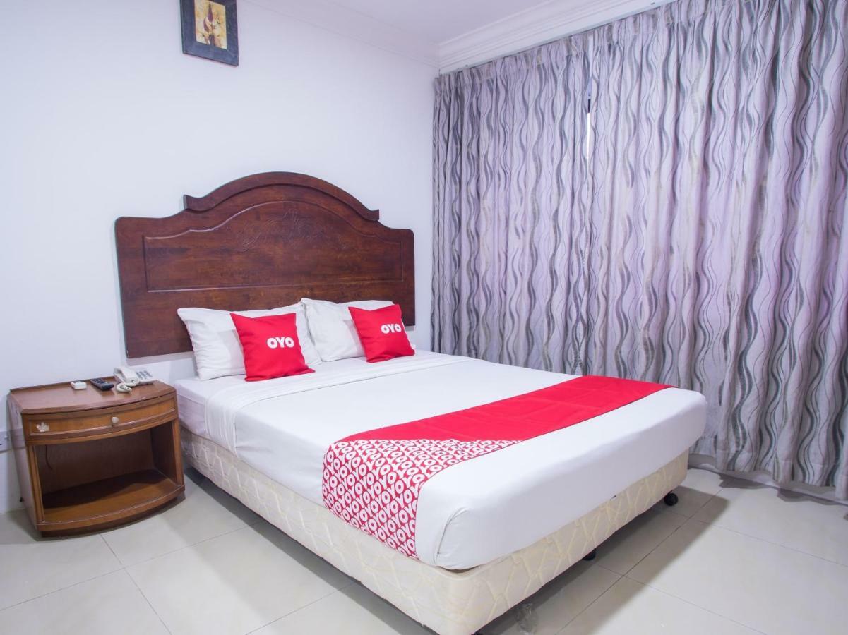 Oyo 390 Mayview Glory Hotel Kuala Lumpur Exteriér fotografie