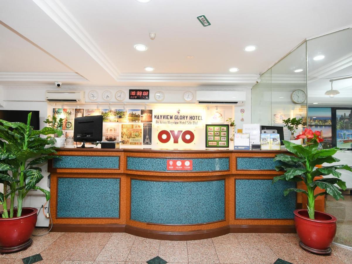 Oyo 390 Mayview Glory Hotel Kuala Lumpur Exteriér fotografie