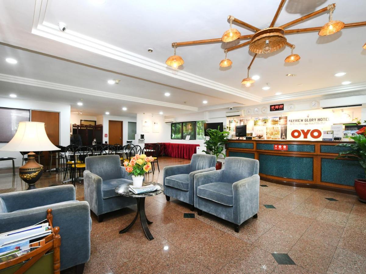 Oyo 390 Mayview Glory Hotel Kuala Lumpur Exteriér fotografie