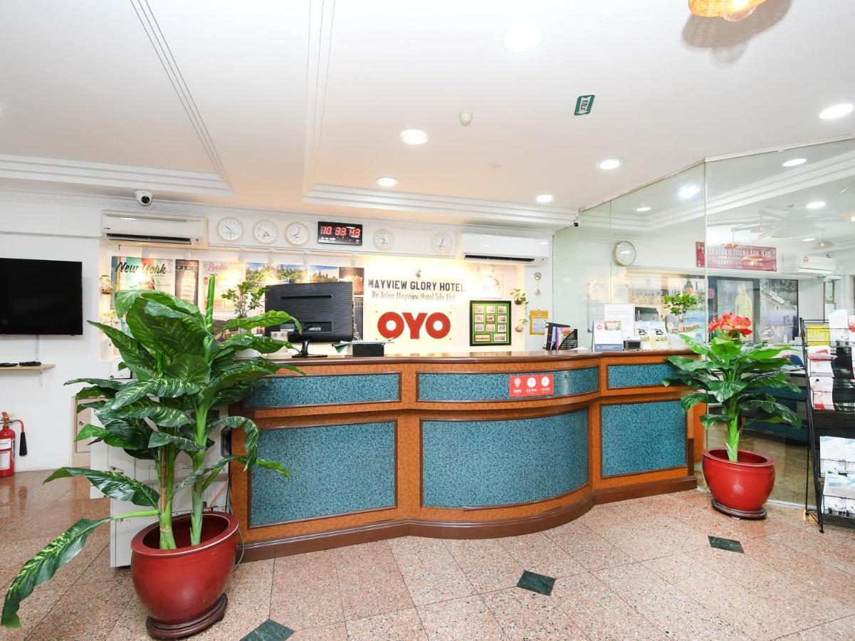 Oyo 390 Mayview Glory Hotel Kuala Lumpur Exteriér fotografie