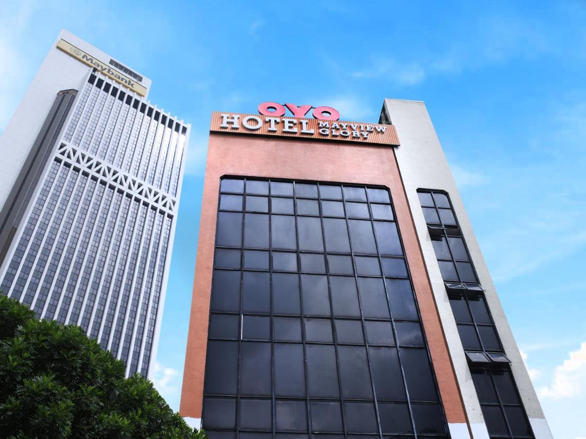 Oyo 390 Mayview Glory Hotel Kuala Lumpur Exteriér fotografie