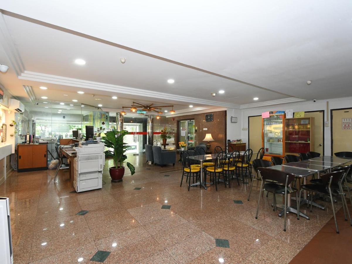 Oyo 390 Mayview Glory Hotel Kuala Lumpur Exteriér fotografie
