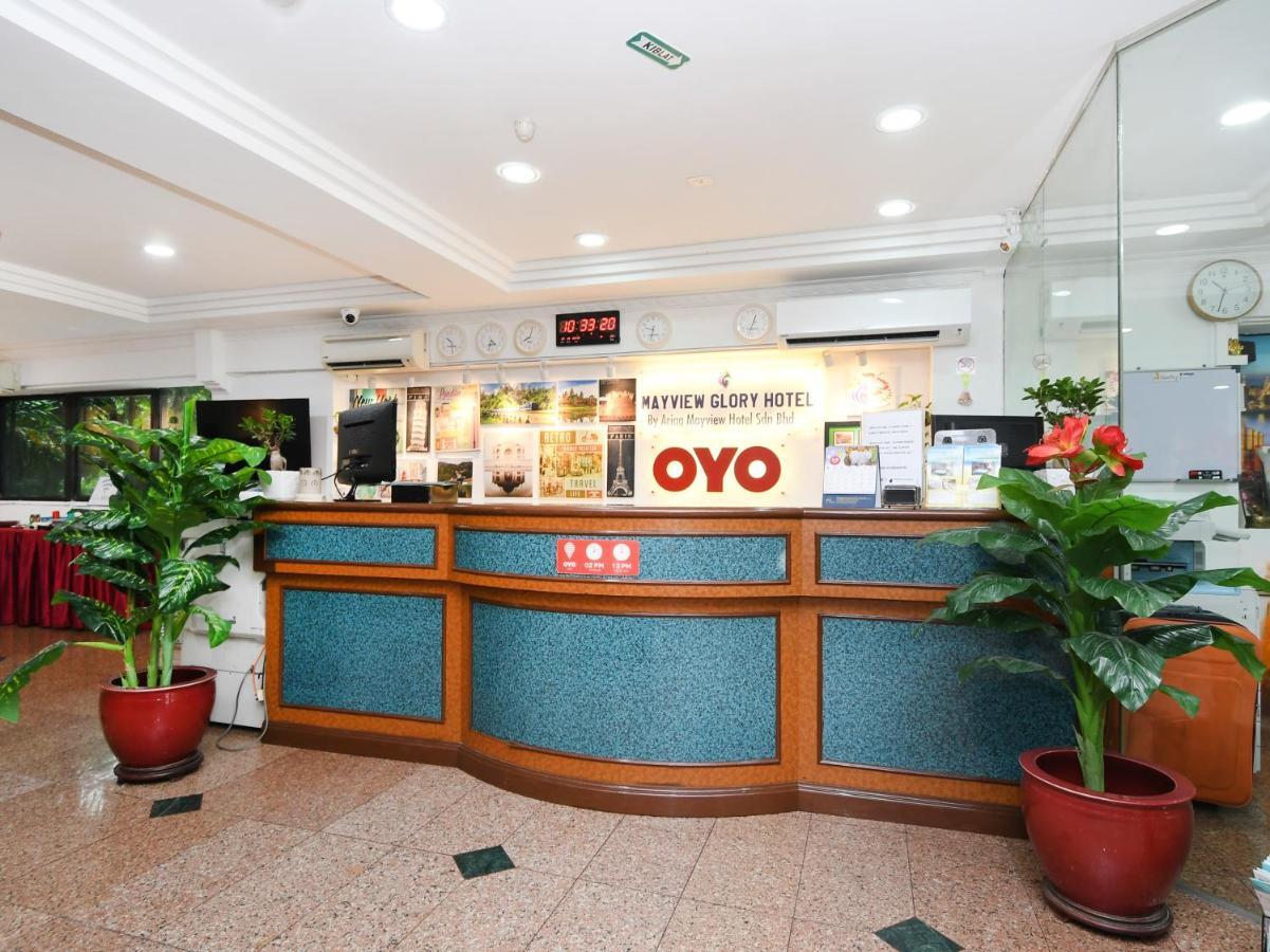 Oyo 390 Mayview Glory Hotel Kuala Lumpur Exteriér fotografie
