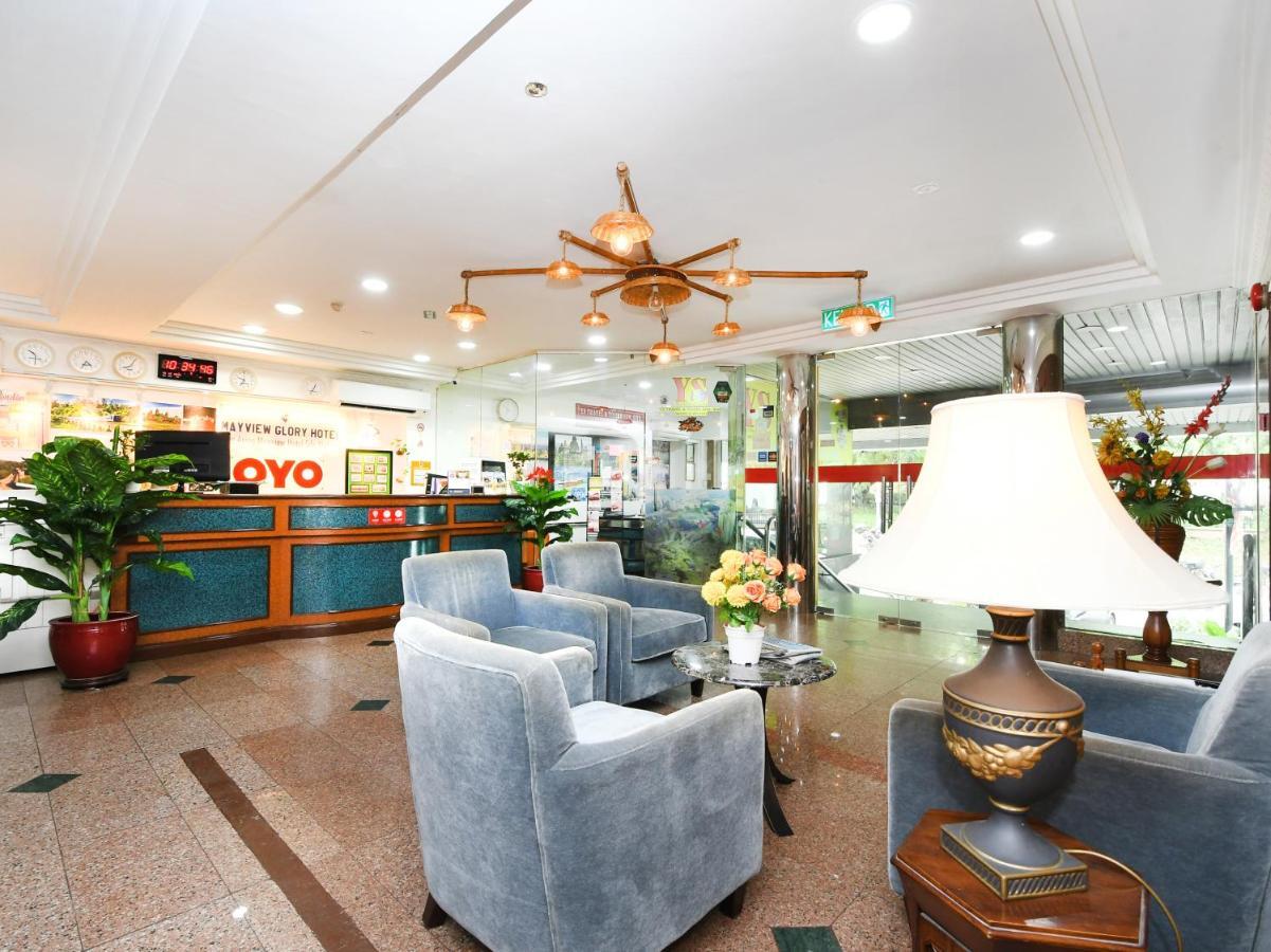 Oyo 390 Mayview Glory Hotel Kuala Lumpur Exteriér fotografie